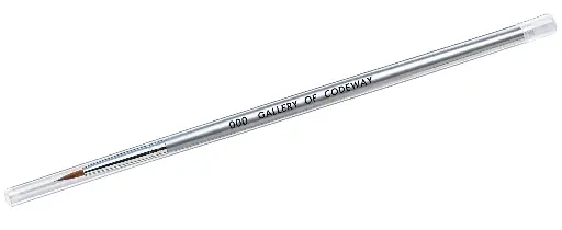 [PI1533] PINCEL DELINEADOR EN TUBO NO 000 [REDFC GOG-000]