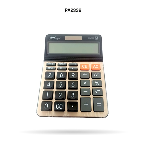 [PA2338] CALCULADORA AH ROYAL CX-50C [PAC3583]