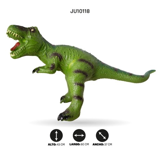 [JU10118] DINOSAURIO MEGALOSAURUS (CON IC) [99817-5]