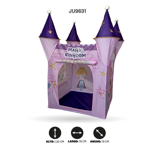 [JU9631] TIENDA PARA NIÑOS [889-242A]