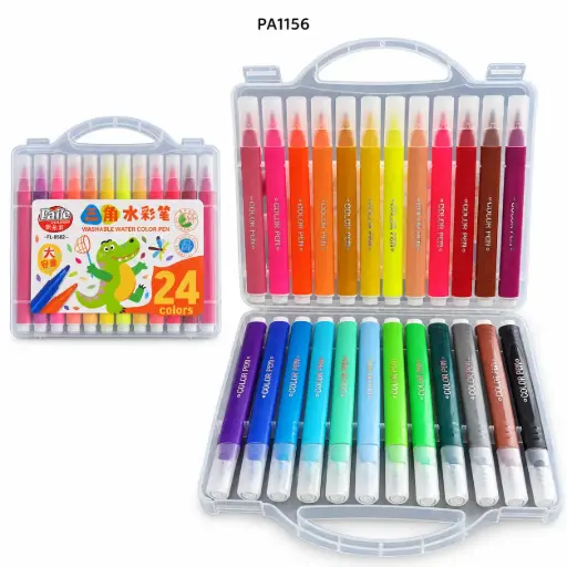 [PA1156] PLUMON LAVABLE 24COLORES [PAC4080]