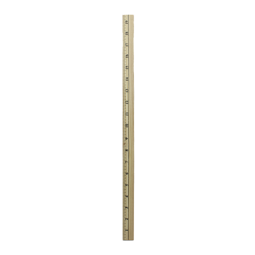 [PA749] REGLA MADERA 50CM [PAC3289]
