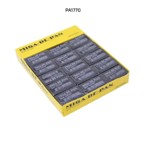 BORRADOR AH ROYAL MIGA DE PAN NEGRO X 30[PAC20144-1770]