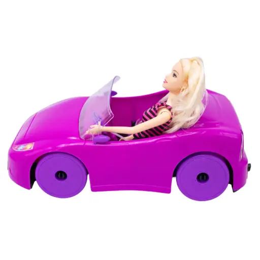[JU10442] BARBIE DE CUERPO DE 11 PULGADAS CON CINTURÓN [DS-008B]