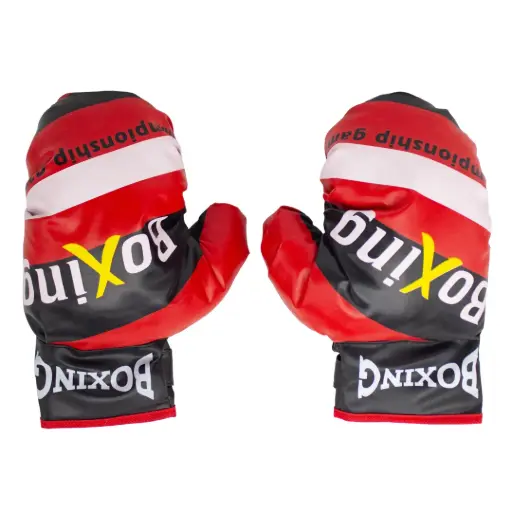 [JU10617] GUANTES DE BOXEO [TT605]