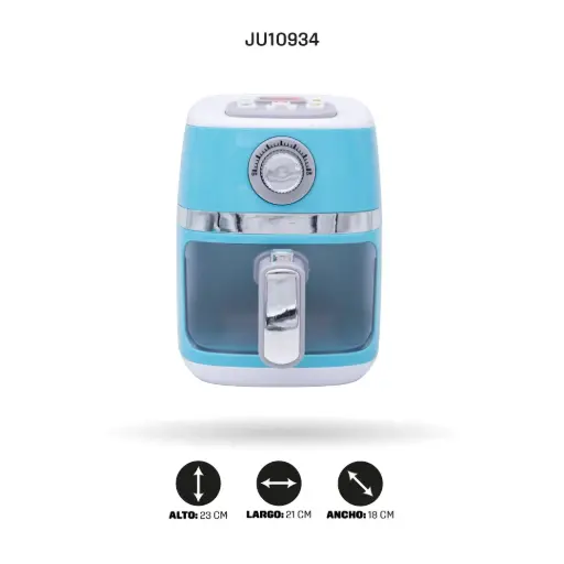 [JU10934] JEGUETE FREIDORA DE AIRE [3275]