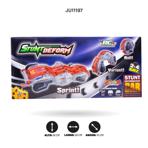 [JU11197] CARRO ORUGA RADIOCONTROL 2.4G CON USB [QX006Z]