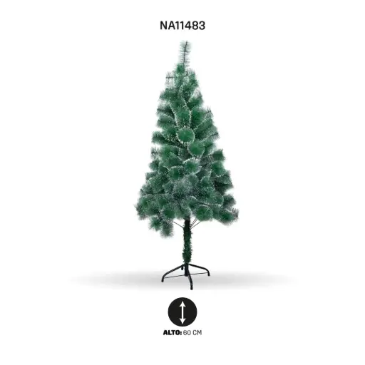 [NA11483] ARBOL PINO DE NAVIDA 60 CM-25T [PAC5631]
