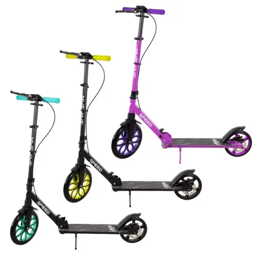 [JU2808] SCOOTER PATINETA PROFSIONAL CON FRENO DE DISCO [660D]