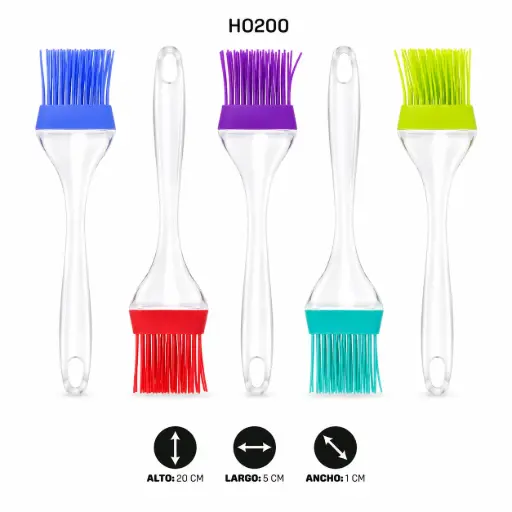 [HO200] BROCHA PARA UNTAR DE COCINA S02B-A [PAC6436]