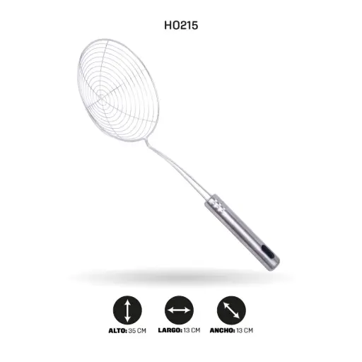 [HO215] ESCURRIDOR 13CM [PAC6442]