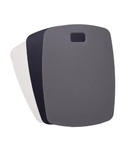 [HO222] TABLA PLASTICA DE COCINA 35CM X 25CM X 0,5CM C-1 [PAC6446]