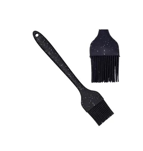 [HO4813] BROCHA SILICONADA DE COCINA 25,5CM G-J-24 [PAC6432]