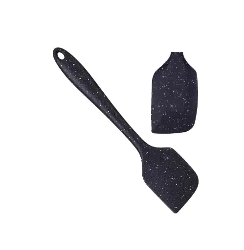 [HO4820] ESPATULA SILICONADA DE COCINA 26CM  G-J-22 [PAC6433]