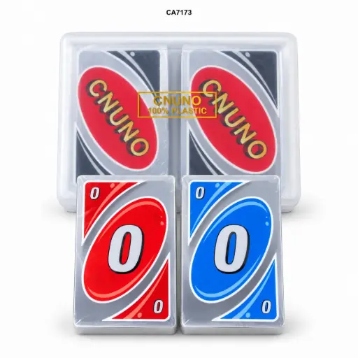[CA7173] CARTAS CNUNO TRANSPARENTE PARA AGUA [PAC7141]